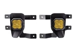 Diode Dynamics SS3 Amber Sport Led Fog W/backlight For 2019 Chevy 1500 Ld. Fixed Price $359.96.