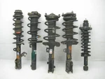 2014 Ford Explorer Front Driver Left Strut Oem 158K Miles - LKQ444596935. Fixed Price $148.35.