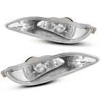 2PCS Foglights 12V 51W Bumper W/bulbs&switch For Toyota Camrycorollasolara 02-08. Fixed Price $65.99.