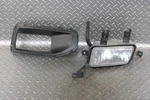 15-20 Yukon Front Bumper Driver Side Left Lh Fog Light Lamp Lens Oem Factory Wty. Fixed Price $72.99.