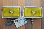 Vintage Nos Marchal 850 Gt Fog Lights Jeep CJ7 CJ8 Jamboree Wagoneer Cherokee. Fixed Price $465.00.