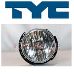 Tyc Right Headlight Assembly For 2007-2017 Jeep Wrangler Electrical Lighting Cb. Fixed Price $60.07.