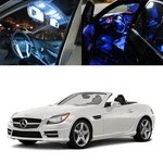 4-LIGHT Smd Led Interior Package For 2012-UP Mercedes-benz R172 Slk-class. Fixed Price $21.84.