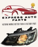 2017-2020 Chevrolet Sonic Left Driver Halogen Headlight W/ Led Oem. Fixed Price $239.95.