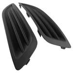 2X Front Bumper Fog Light Cover 2014-19 Ford Fiesta D2BZ15266AA D2BZ15266BA. Fixed Price $22.87.