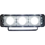 Buyers 5624433, 4.4" Clear Rectangular Projector Light With Led, Lot Of. Fixed Price $85.94.