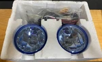 Blinglights BL-5000K Auxiliary Headlights (new Openbox). Fixed Price $30.00.