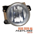 2011-2014 Jeep Wrangler Fog Lamp Right Or Left New Oem 0518 2026 Aa. Fixed Price $34.19.