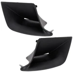Front Driver & Passenger Side Left Right Pair Fog Light Covers Set Of 2. Fixed Price $83.30.