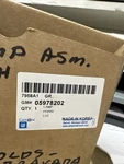 Gm 05978202 Fog Lamp Asm Lh Or Rh 1998-01 Olds Bravada Nos. Fixed Price $65.00.