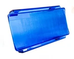6" Blue Flood Oz-usa Bar Cover Led Light Dual Row 18" 30" 40" 50" Fog 4X4. Fixed Price $7.99.