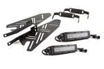 Raptor 2017 Stage Series Fog Kit 6 Inch White Wide Diode Dynamics. Fixed Price $459.95.