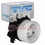 Tyc Front Hvac Blower Motor For 2007-2009 Mercedes-benz CLK550 Heating Air Mp. Fixed Price $75.65.