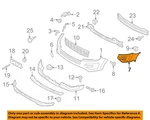 Ford Oem 16-19 Explorer Front Bumper Components-side Trim FB5Z17B968DA. Fixed Price $78.30.