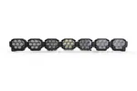 Morimoto BAR-3ROW-022 50.5" 7-POD Hxb Triple Bangerbar Led Light White. Fixed Price $4682.00.