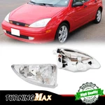 Fits 2000-2004 Ford Focus Driver + Passenger Side Fog Light Lamp Assembly 1 Pair. Fixed Price $14.99.