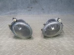 01-03 Bmw E39 540IA Set Of 2 Front Left & Right M-technik Fog Light Lamp Oem. Fixed Price $111.56.