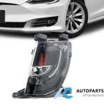 Led Left Front Fog Light Lamp Fit For 2012-2020 Tesla Model W/drl Driver Side. Fixed Price $89.99.