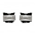 Ford Windstar 1997-2000 Fog Light Driver And Passenger Side Pair Rectangular. Fixed Price $149.70.