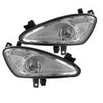 Driver & Passenger Fog Light Fits 07-12 Mercedes-benz S550 MB2592118 MB2593118. Fixed Price $364.59.