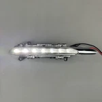 08-11 Mercedes C300 C63 Front Right Side Led Daytime Running Light Fog Lamp Oem. Fixed Price $110.00.