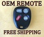 Oem Gm 00 01 02 Saturn SC1 SC2 SL1 SL2 Keyless Entry Remote Fob 16263074-99. Fixed Price $13.16.
