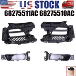 4PCS Led Fog Light Lamps W/ Covers Bezel For Jeep Grand Cherokee 2017-2022 Lh&rh. Fixed Price $249.84.