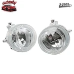 Left&right Front Fog Light Lamps W/ Bulbs Fit For Mazda 3 6 MX-5 Miata CX-7. Fixed Price $28.44.