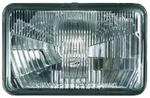 Hella 003177001 Vision Plus 4X6" Rectangular H4 Headlamp Insert (universal Fit). Fixed Price $85.95.