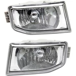 Front Fog Light Set For 2004-2006 Acura Mdx Lens And Housing AC2593105 AC2592105. Fixed Price $77.75.