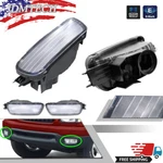 Fits 01-04 Toyota Tacoma Driver + Passenger Bumper Turn Signal Light Lamp Pair. Fixed Price $19.99.