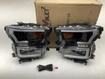 Winjet WJ10-0427-04 Drl Projector Headlight Headlamps (black) 2015-17 Ford F-150. Fixed Price $314.99.