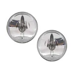 For Pontiac Grand Prix 1988-2003 Fog Light Driver Passenger Side Pair Front. Fixed Price $88.74.