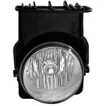 Passenger Side Fog Light Assembly For 2003-2004 Gmc Sierra 116-02356R Capa. Fixed Price $60.55.