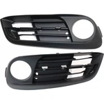 For Bmw 5-SERIES Xdrive Fog Light Cover 2014-2016 Driver Passenger Pair Primed. Fixed Price $58.93.