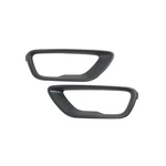 For Jeep Grand Cherokee 2014-2021 Fog Light Trim Pair Driver Passenger Side. Fixed Price $74.55.