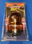 Blazer Revolving Amber 12 Volt Signal Light W/ Magnetic Base New Old Stock. Fixed Price $24.99.