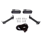 For Toyota 4RUNNER 14-20 Light Bar Kit Upper Grille Opening Mounted Stage Series. Fixed Price $379.95.