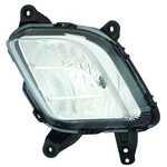 Fog Light Capa Certified Right Passenger Fits 2014-2016 Kia Sportage Halogen. Fixed Price $111.31.