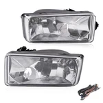 PIT66 Front Bumper Fog Light, Silverado 1500 2500 3500 Hd 2007-2015, Clear. Fixed Price $46.87.