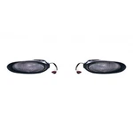 For Dodge Intrepid Fog Light Assembly 1993-1997 Pair Passenger And Driver Side. Fixed Price $137.42.