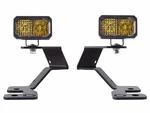 Diode Dynamics Stage Series Ditch Light Kit Fits 2021-2025 Ford Bronco Sport. Fixed Price $439.95.