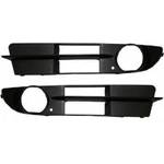 For Bmw 550I Fog Light Cover 2006 2007 Outer Driver And Passenger Pair Dot/sae. Fixed Price $62.81.