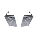 New Pair Fog Lights Fits Volvo Vnl Base Tractor Truck 2012-16 With Drl 82793456. Fixed Price $315.94.