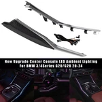 For Bmw 330I/ M340I/ Led Trim Center Console Ambient Lights Carbon Fiber Look. Fixed Price $96.55.