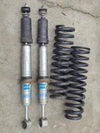 Bilstein B8 5100 Shocks And Pro Comp Suspension 57491 Coil Springs 3 Inch Lift. Fixed Price $400.00.