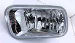 Genuine 2009-2018 Dodge Ram 1500/2500/3500 Left Front Fog Light Tyc 19-5801. Fixed Price $42.99.