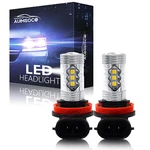 H11 Led Bulbo De Luz Antiniebla Blanca 6000K Kit. Fixed Price $14.99.