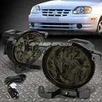 For 03-06 Accent Smoked Lens Bumper Driving Fog Light Replacement Lamps W/switch. Fixed Price $23.72.
