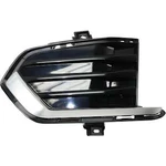 Bumper Insert Front Left Fits Cadillac XT5. Fixed Price $45.00.